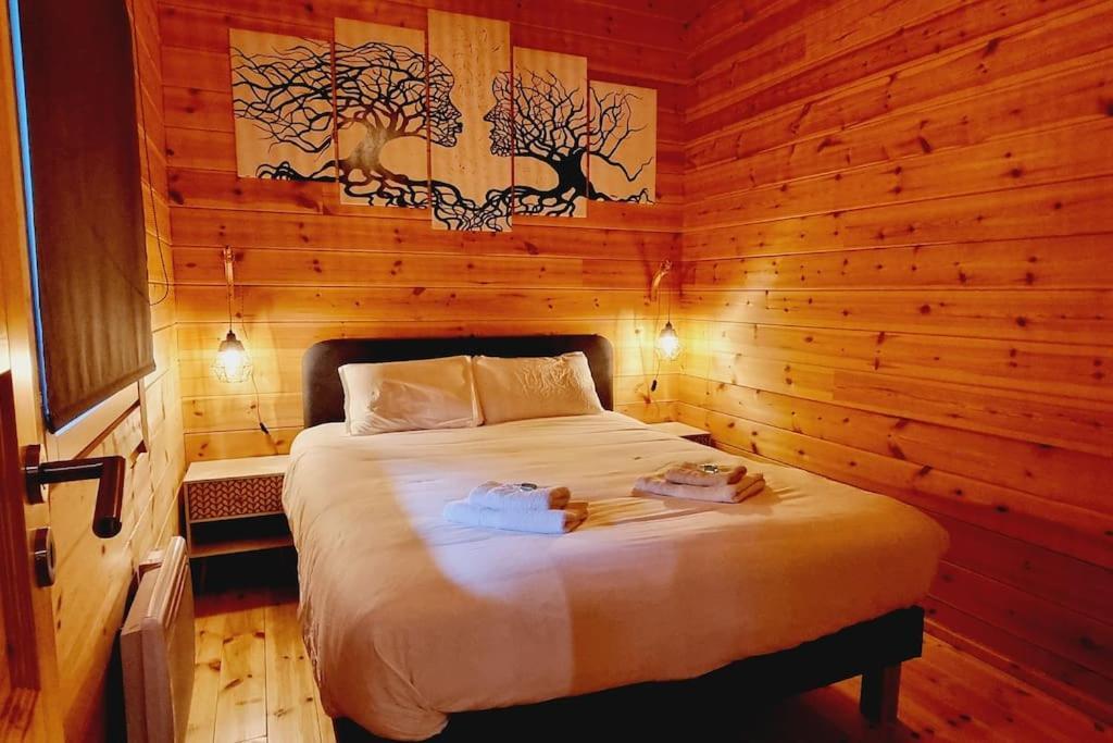*L'Ecrin De L'Etang* Depaysement Assure Villa Bourbourg ภายนอก รูปภาพ