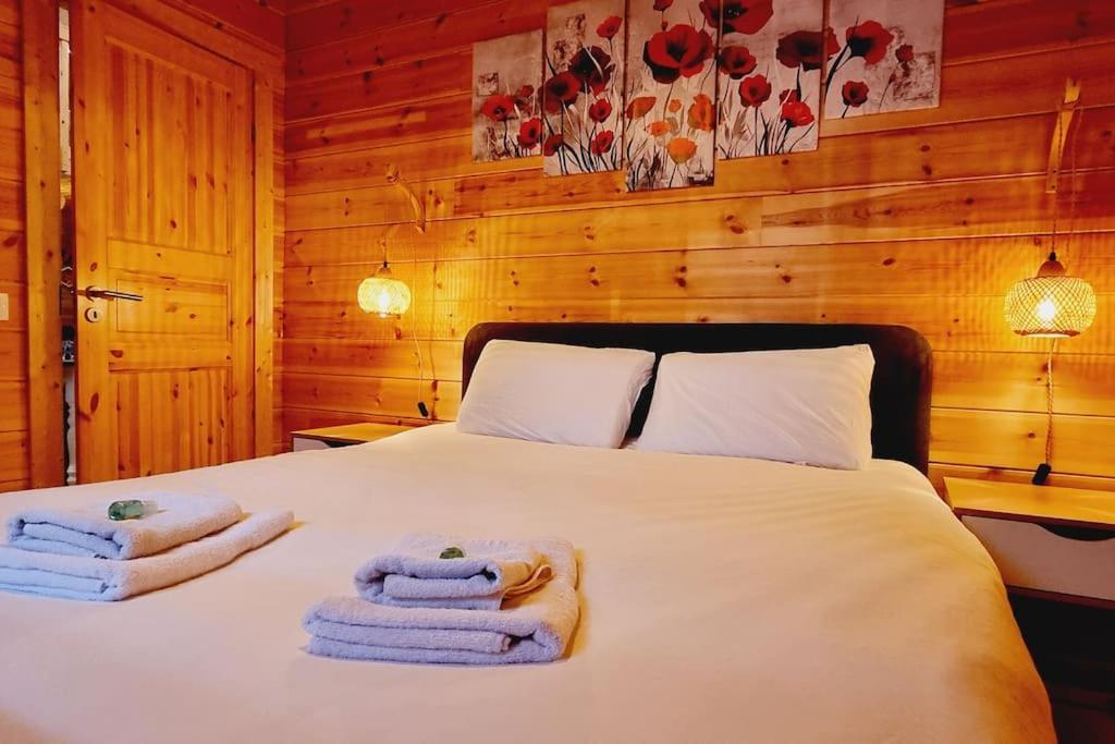 *L'Ecrin De L'Etang* Depaysement Assure Villa Bourbourg ภายนอก รูปภาพ