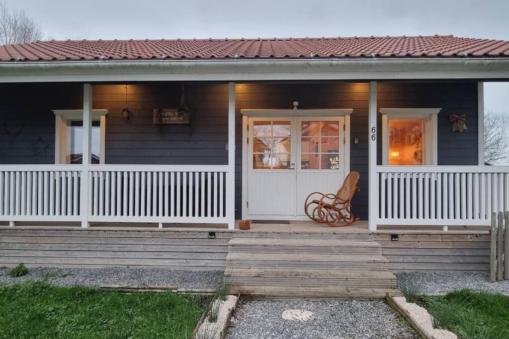 *L'Ecrin De L'Etang* Depaysement Assure Villa Bourbourg ภายนอก รูปภาพ